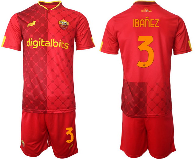 Roma jerseys-004